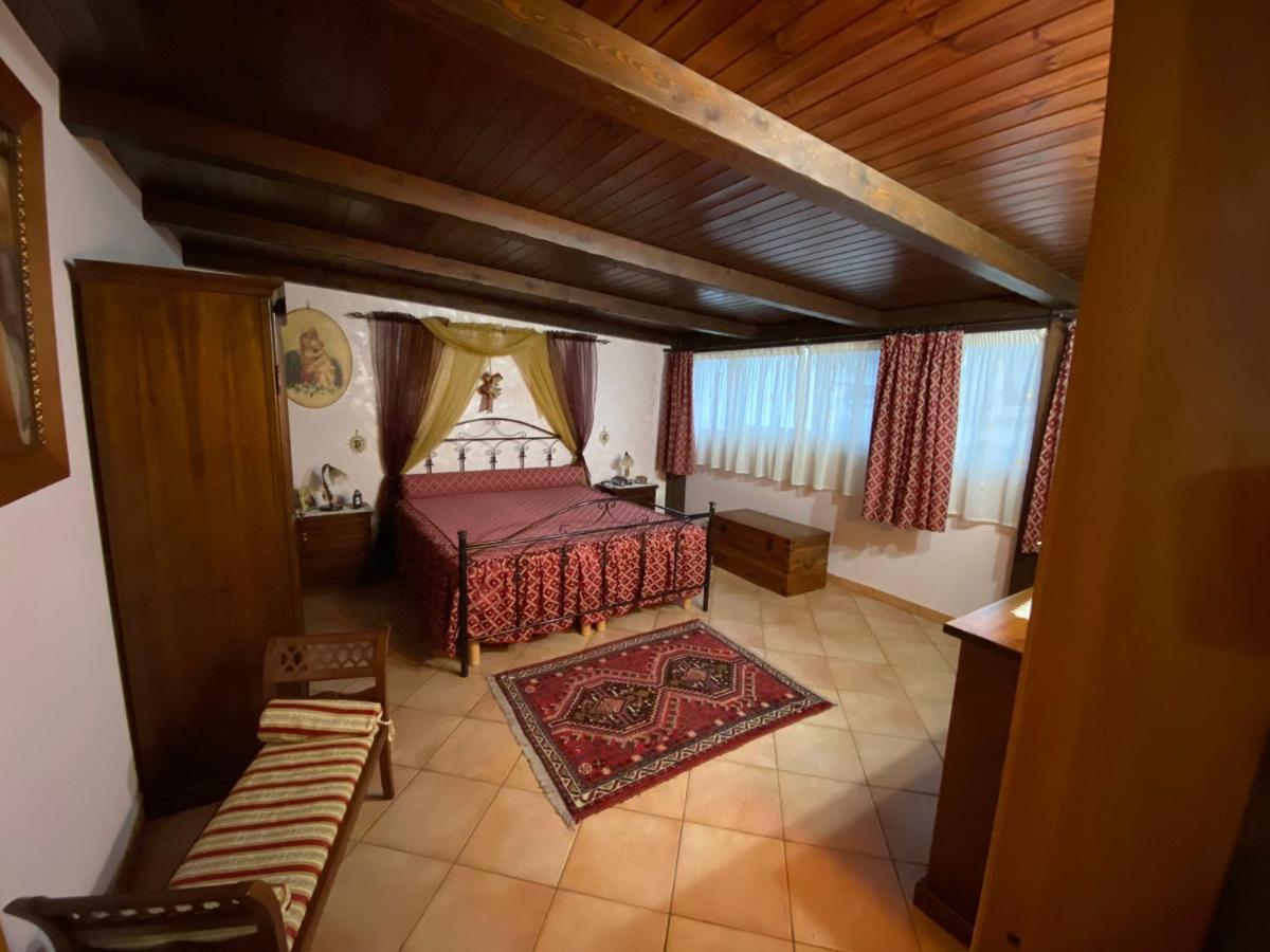 אלקאמו Casa Vacanza Dominique מראה חיצוני תמונה