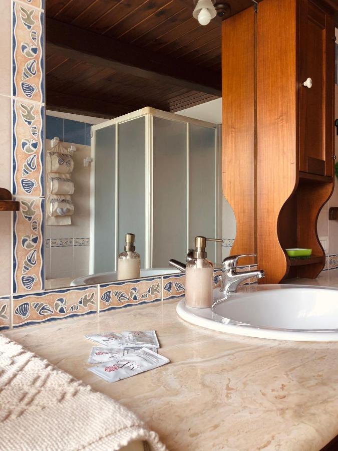 אלקאמו Casa Vacanza Dominique מראה חיצוני תמונה