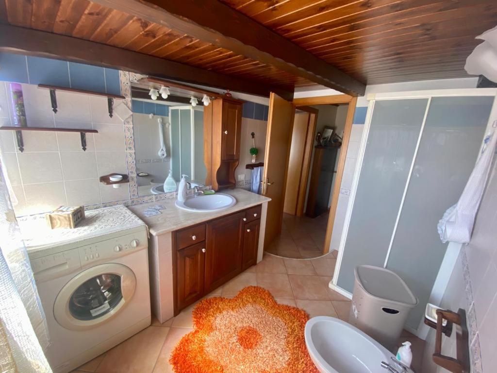 אלקאמו Casa Vacanza Dominique מראה חיצוני תמונה