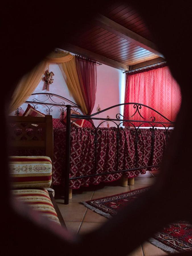 אלקאמו Casa Vacanza Dominique מראה חיצוני תמונה