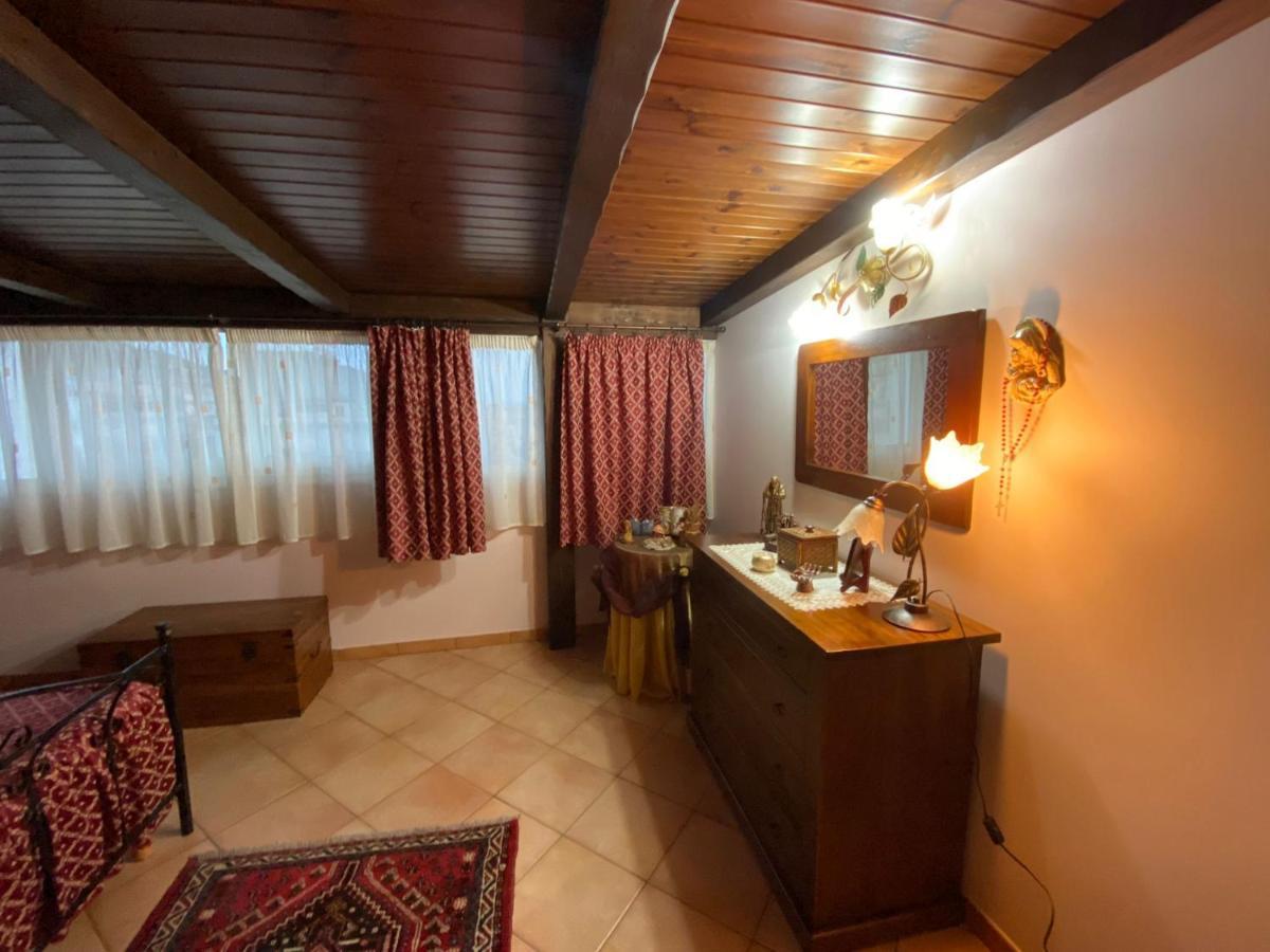 אלקאמו Casa Vacanza Dominique מראה חיצוני תמונה
