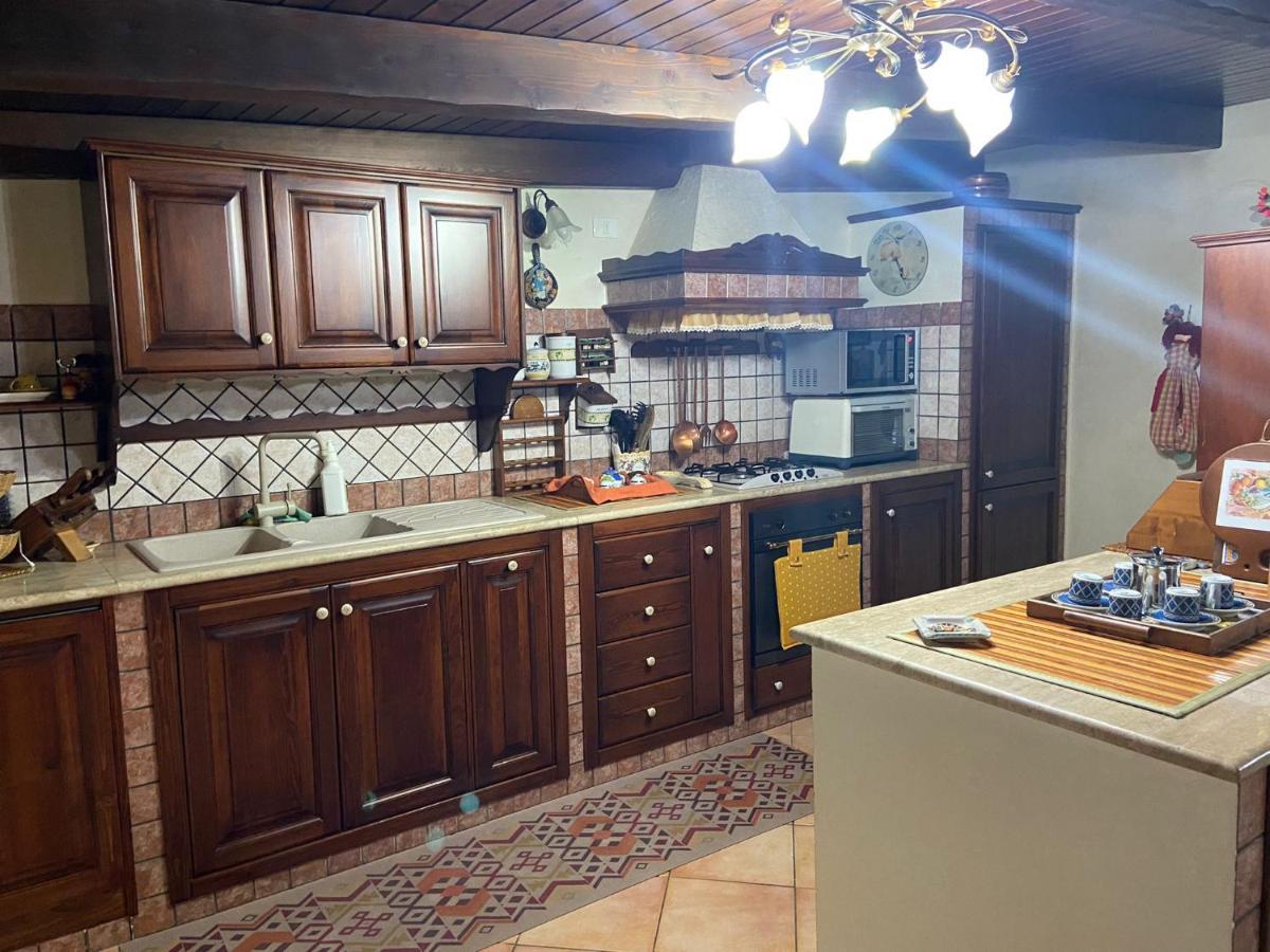אלקאמו Casa Vacanza Dominique מראה חיצוני תמונה