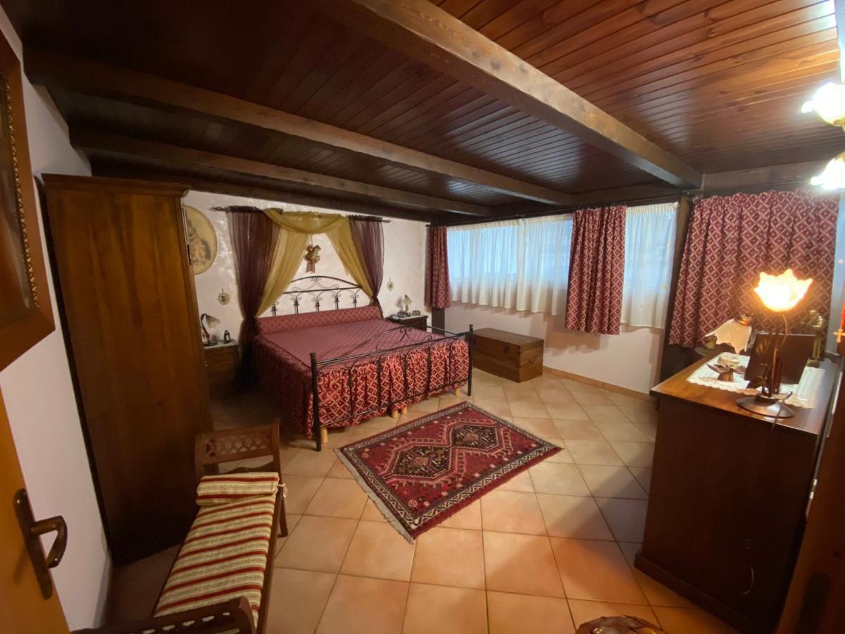 אלקאמו Casa Vacanza Dominique מראה חיצוני תמונה