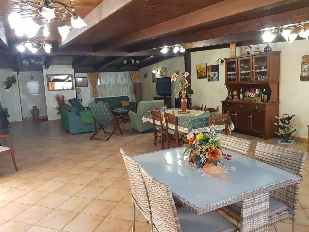 אלקאמו Casa Vacanza Dominique מראה חיצוני תמונה
